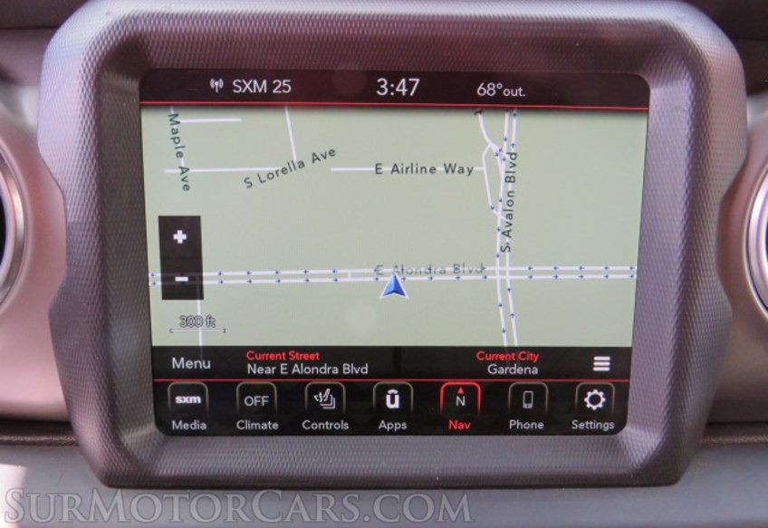 2020 Jeep Gladiator - Image 35