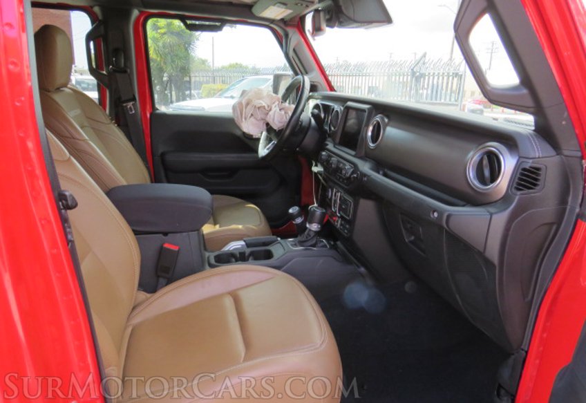 2020 Jeep Gladiator - Image 25