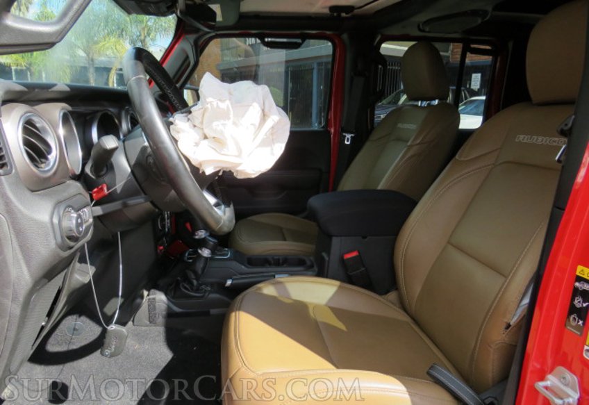 2020 Jeep Gladiator - Image 21
