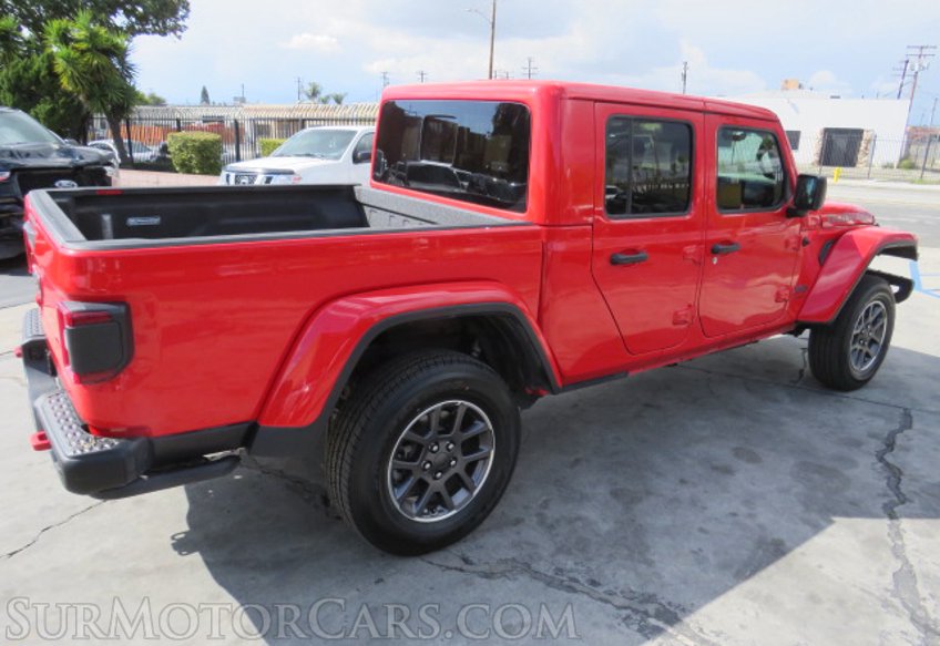 2020 Jeep Gladiator - Image 8