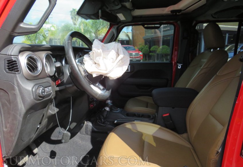 2020 Jeep Gladiator - Image 22