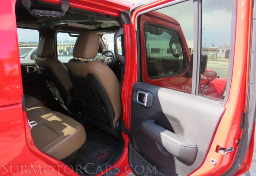 2020 Jeep Gladiator - Image 29