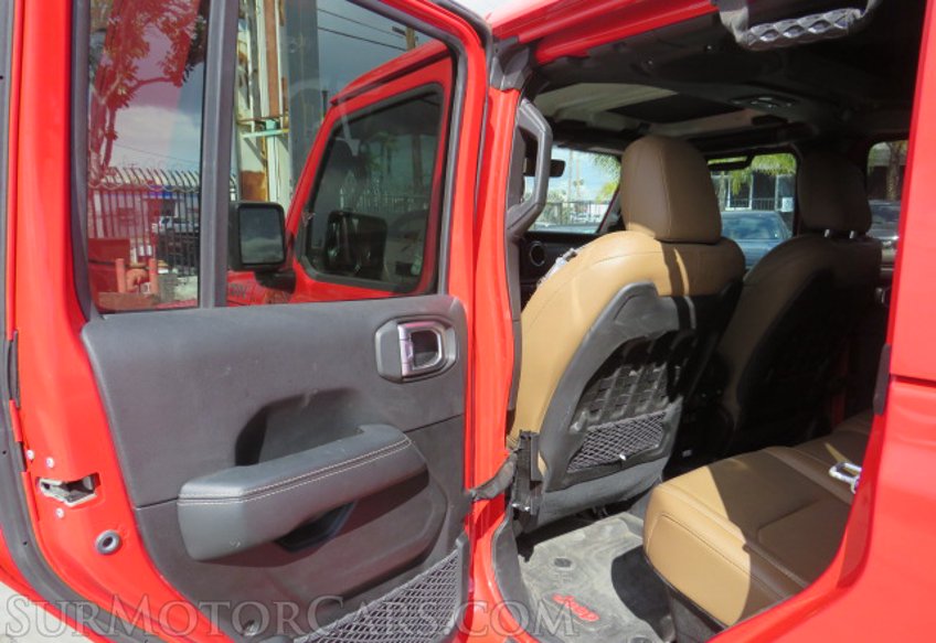 2020 Jeep Gladiator - Image 27