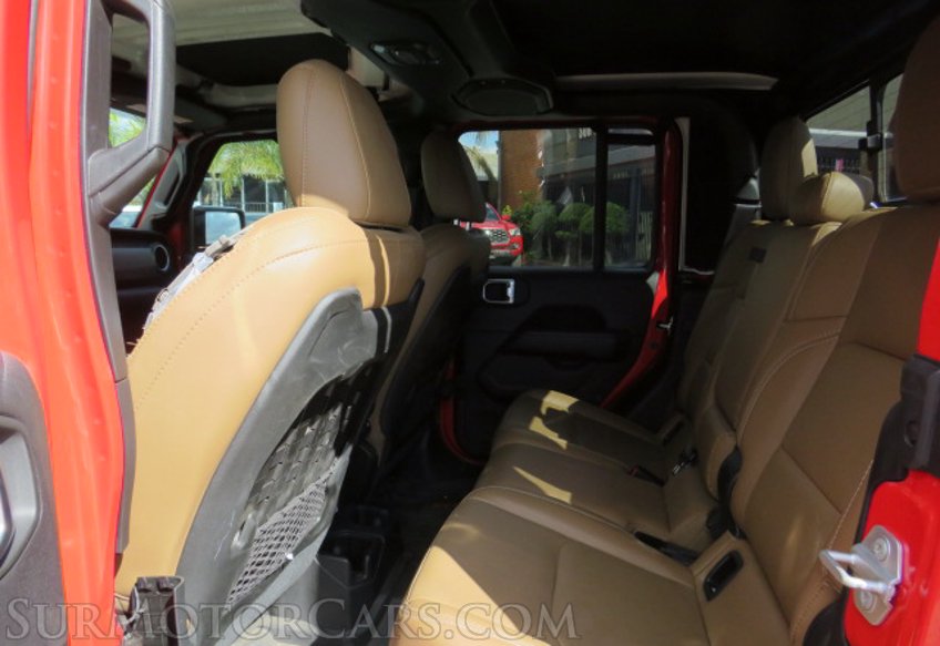 2020 Jeep Gladiator - Image 28