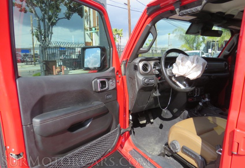 2020 Jeep Gladiator - Image 23