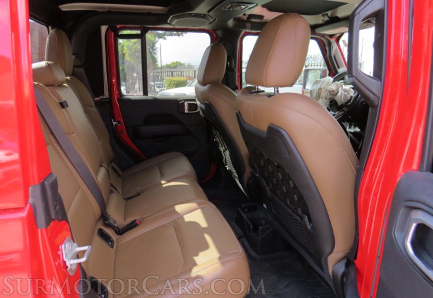 2020 Jeep Gladiator - Image 30