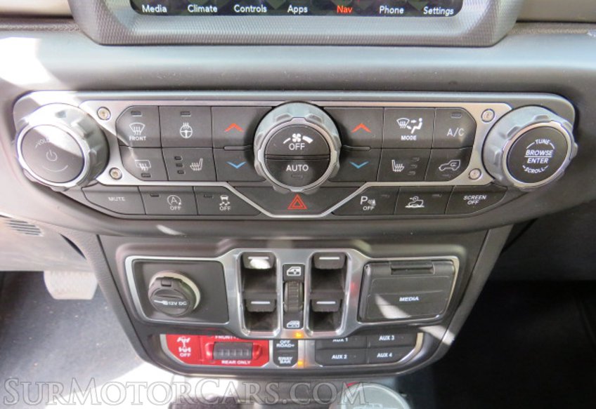 2020 Jeep Gladiator - Image 40