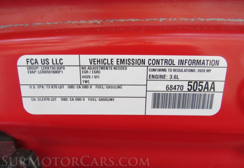 2020 Jeep Gladiator - Image 56