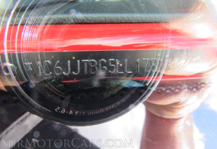 2020 Jeep Gladiator - Image 58