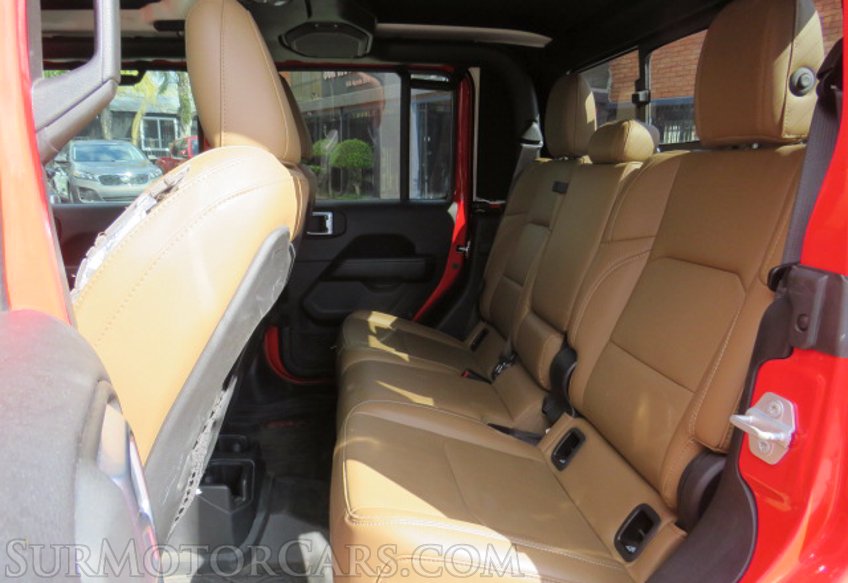 2020 Jeep Gladiator - Image 26