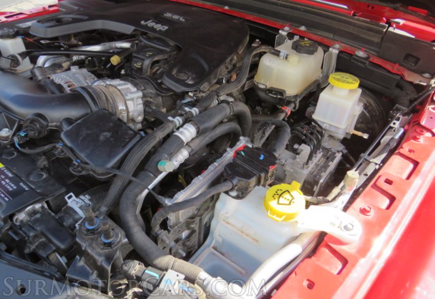 2020 Jeep Gladiator - Image 53