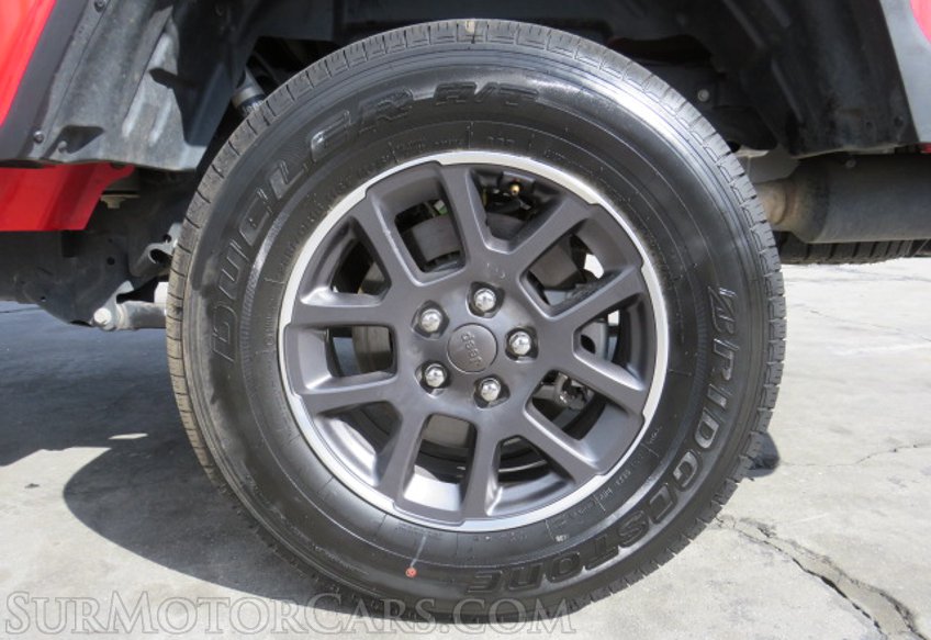 2020 Jeep Gladiator - Image 50