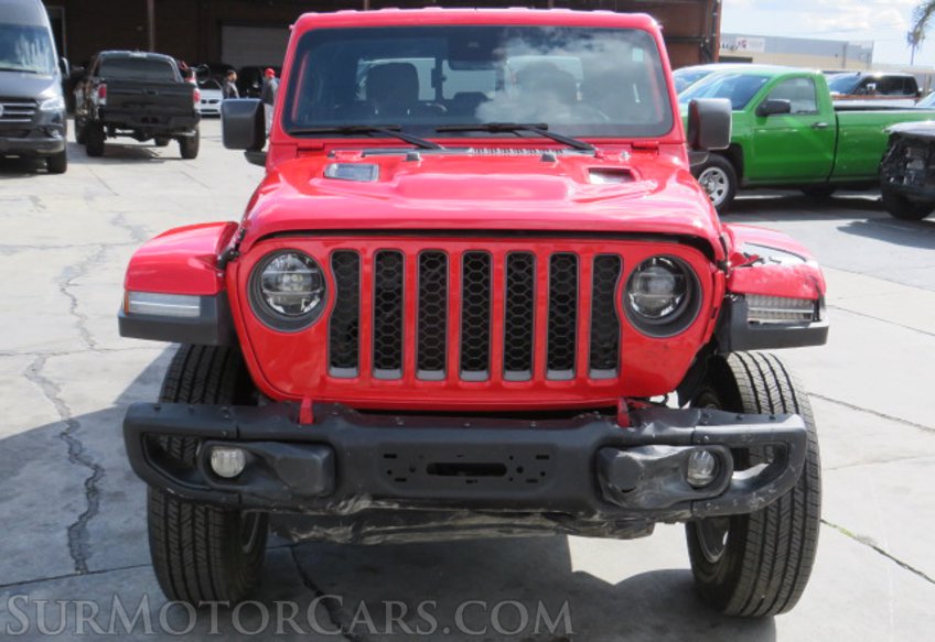 2020 Jeep Gladiator - Image 11