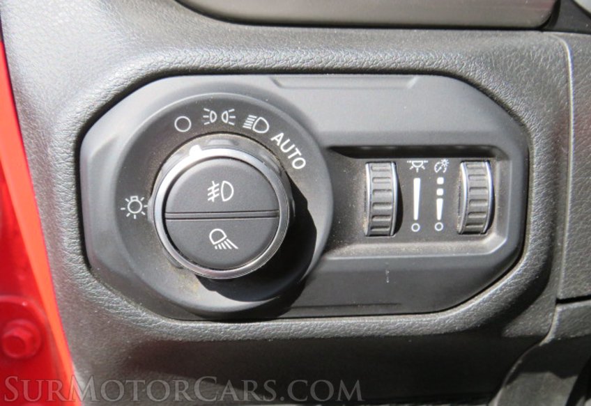 2020 Jeep Gladiator - Image 44