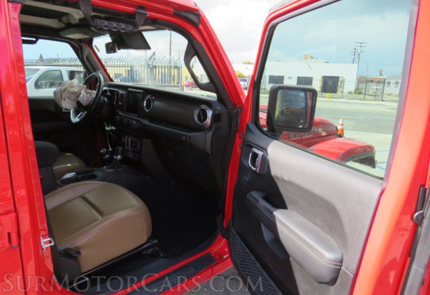 2020 Jeep Gladiator - Image 24