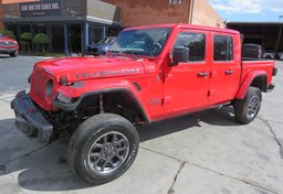 2020 Jeep Gladiator - Image 4