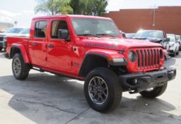 2020 Jeep Gladiator - Image 3