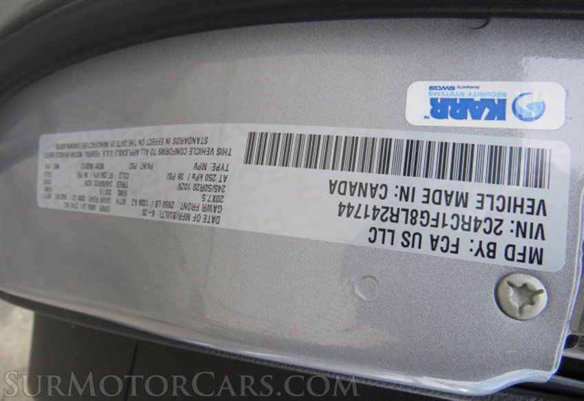 2020 Chrysler Pacifica - Image 52