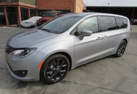 2020 Chrysler Pacifica