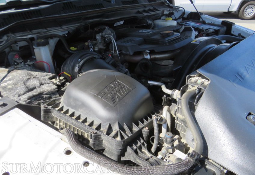 2016 Ram 2500 - Image 53