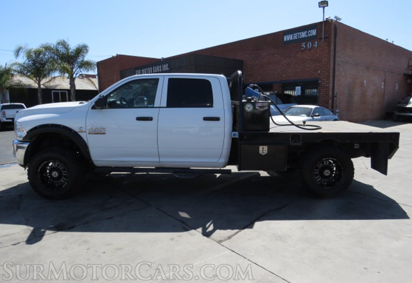 2016 Ram 2500 - Image 11
