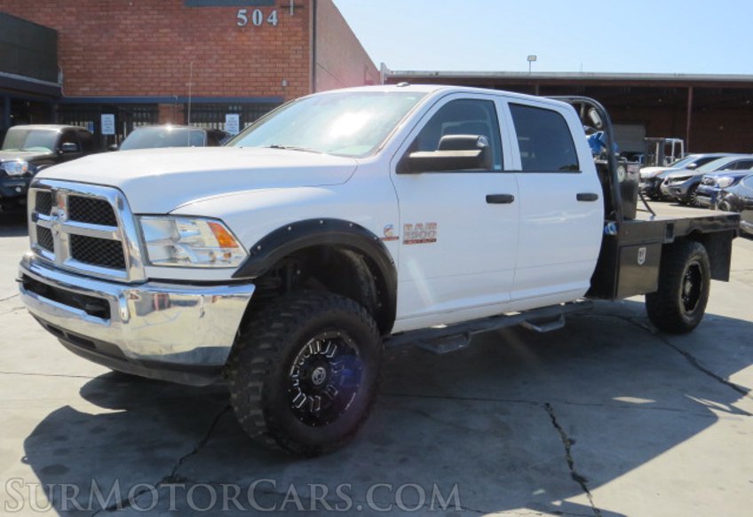 2016 Ram 2500 - Image 3
