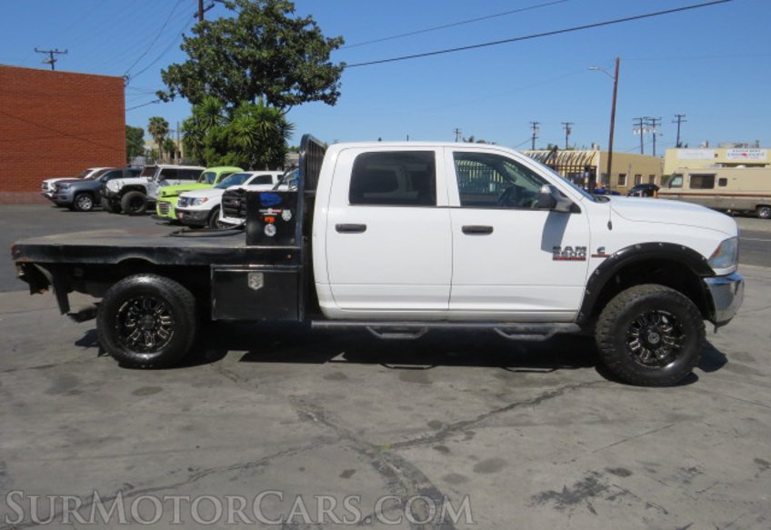 2016 Ram 2500 - Image 12