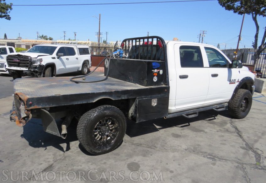 2016 Ram 2500 - Image 6