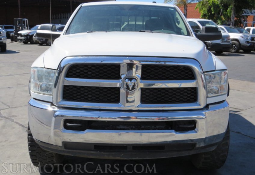 2016 Ram 2500 - Image 9