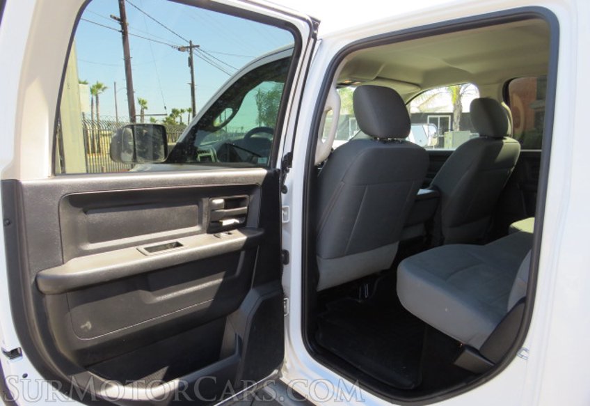 2016 Ram 2500 - Image 23