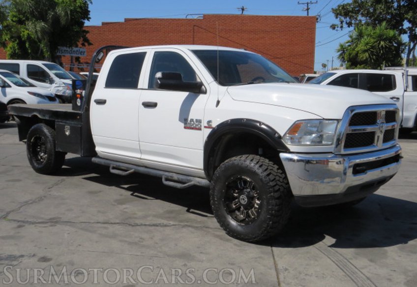 2016 Ram 2500 - Image 4