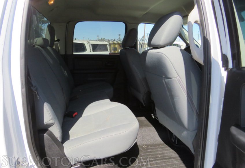 2016 Ram 2500 - Image 30