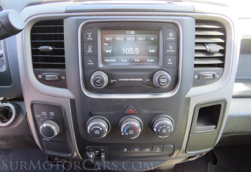 2016 Ram 2500 - Image 40