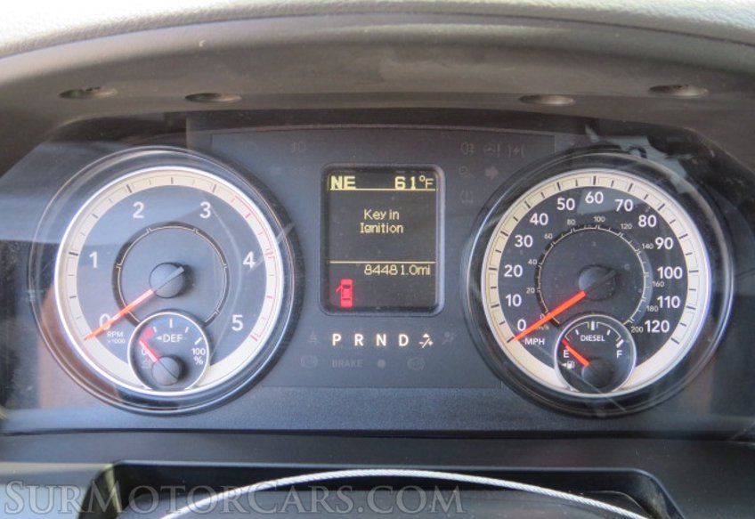 2016 Ram 2500 - Image 33