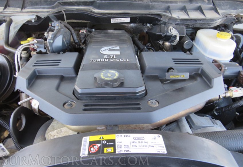 2016 Ram 2500 - Image 50