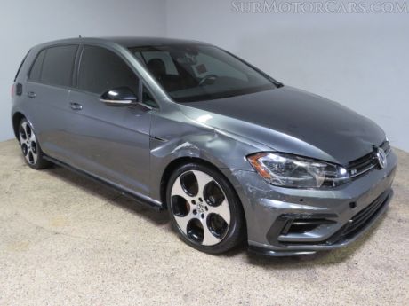 2018 Volkswagen Golf R