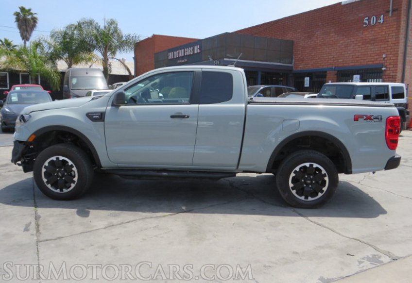 2021 Ford Ranger - Image 6