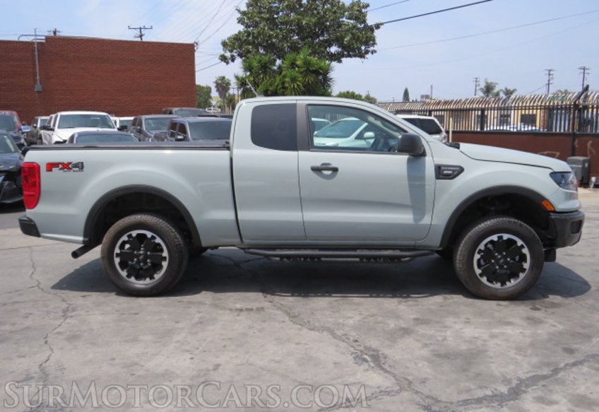 2021 Ford Ranger - Image 5