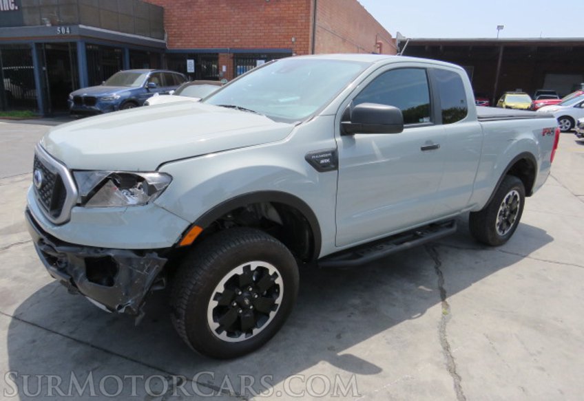 2021 Ford Ranger - Image 2