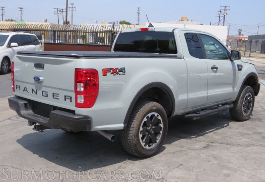 2021 Ford Ranger - Image 10