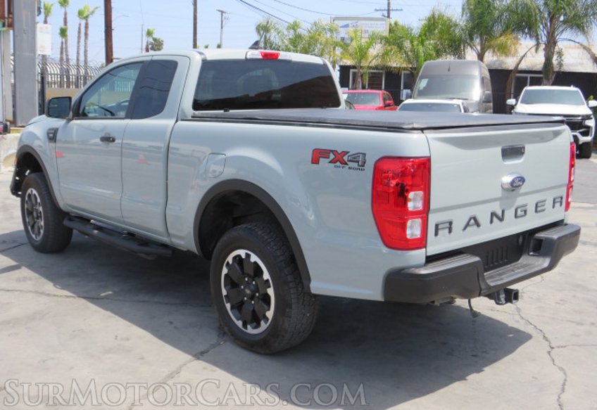 2021 Ford Ranger - Image 9