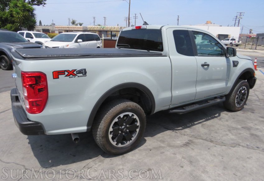 2021 Ford Ranger - Image 8
