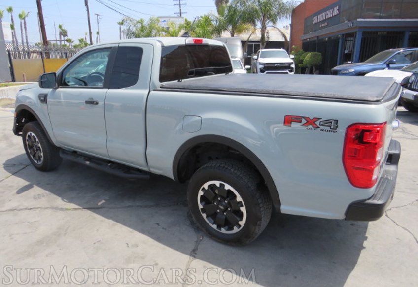 2021 Ford Ranger - Image 7