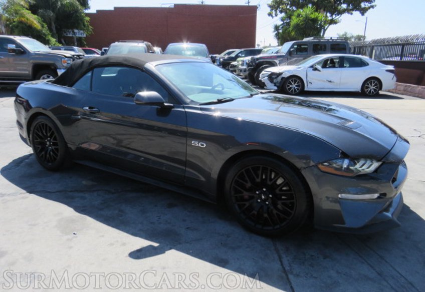 2019 Ford Mustang - Image 2