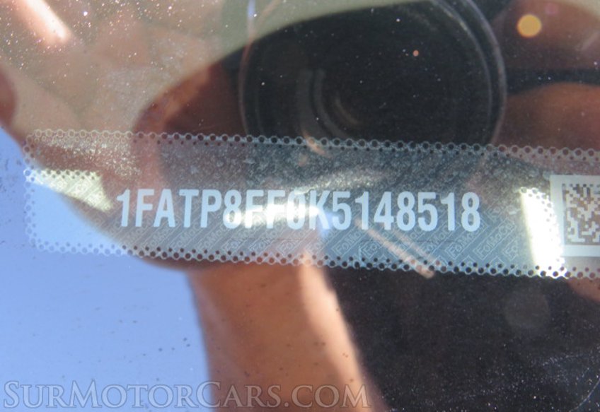 2019 Ford Mustang - Image 56