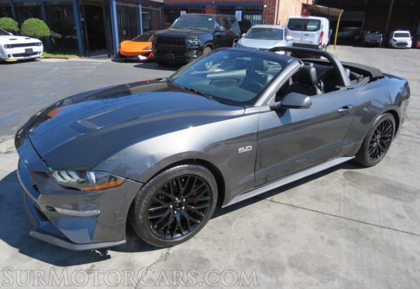 2019 Ford Mustang - Image 6