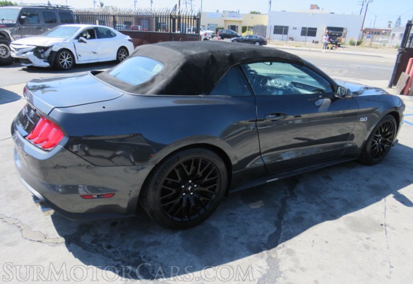 2019 Ford Mustang - Image 8