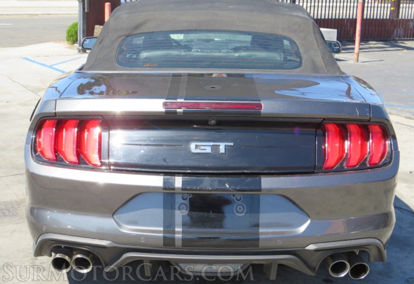 2019 Ford Mustang - Image 16