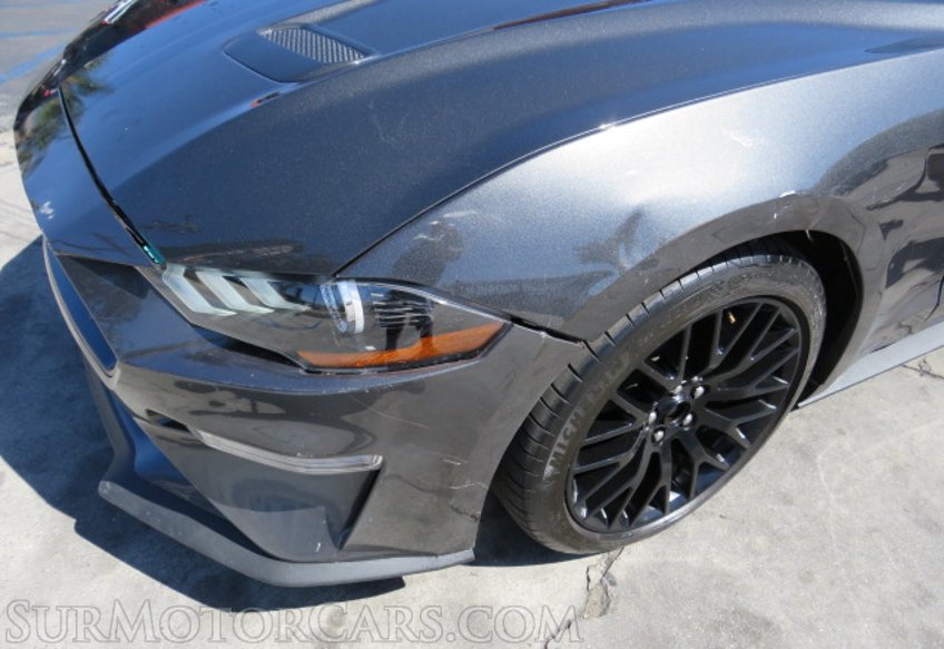 2019 Ford Mustang - Image 22