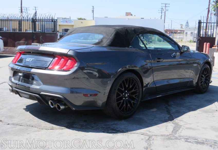 2019 Ford Mustang - Image 10